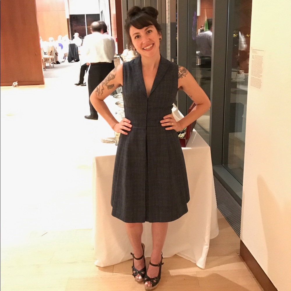 Meet your Posher, Leah